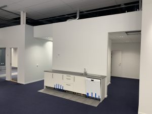 Vidaus apdailos darbai